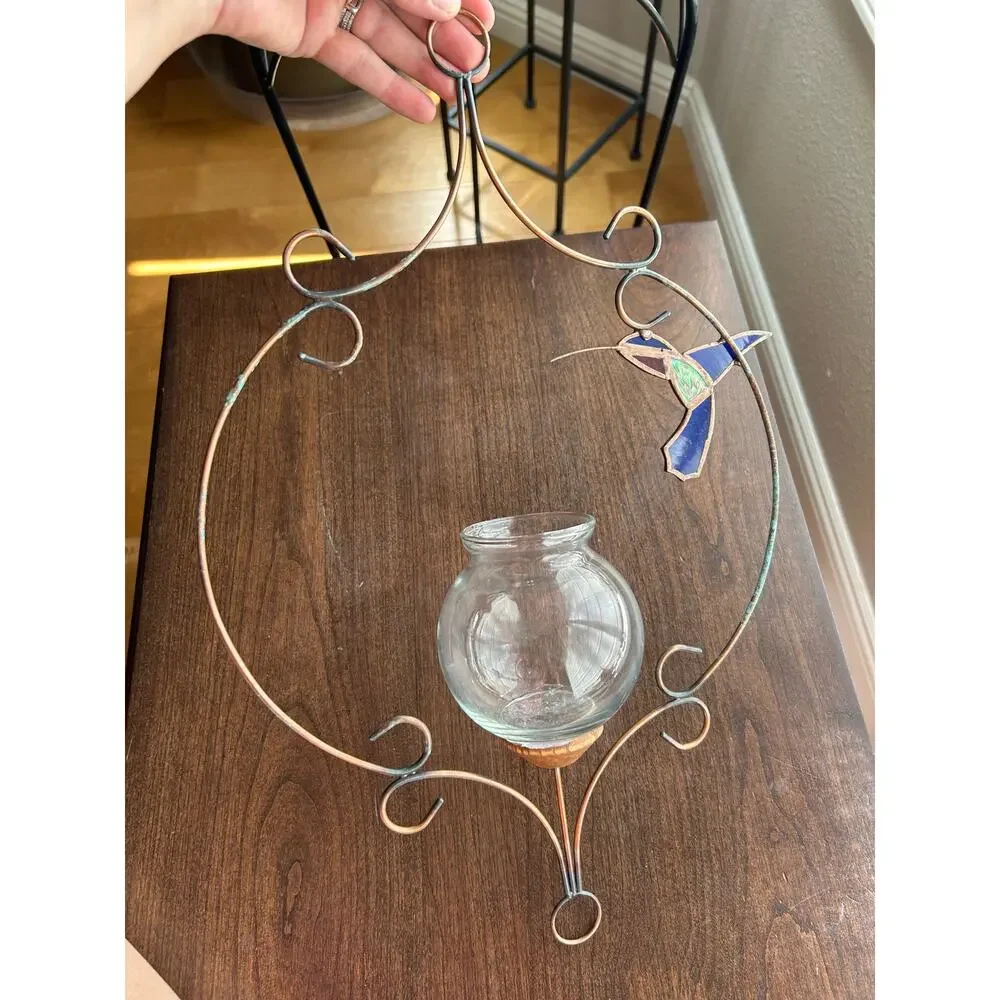 Unbranded vintage stained